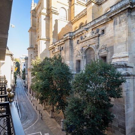San Jeronimo Catedral 2Br Apartment Granada Exterior photo