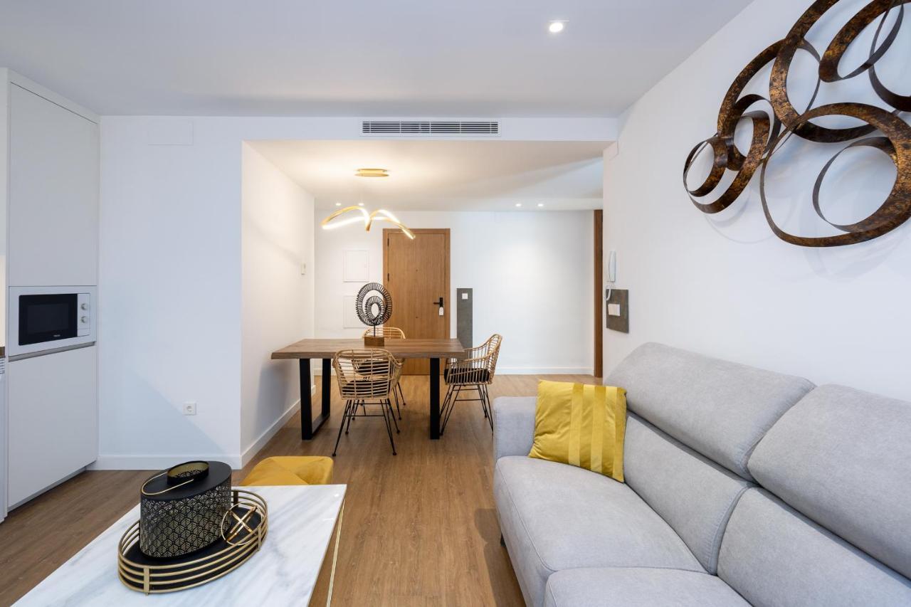 San Jeronimo Catedral 2Br Apartment Granada Exterior photo