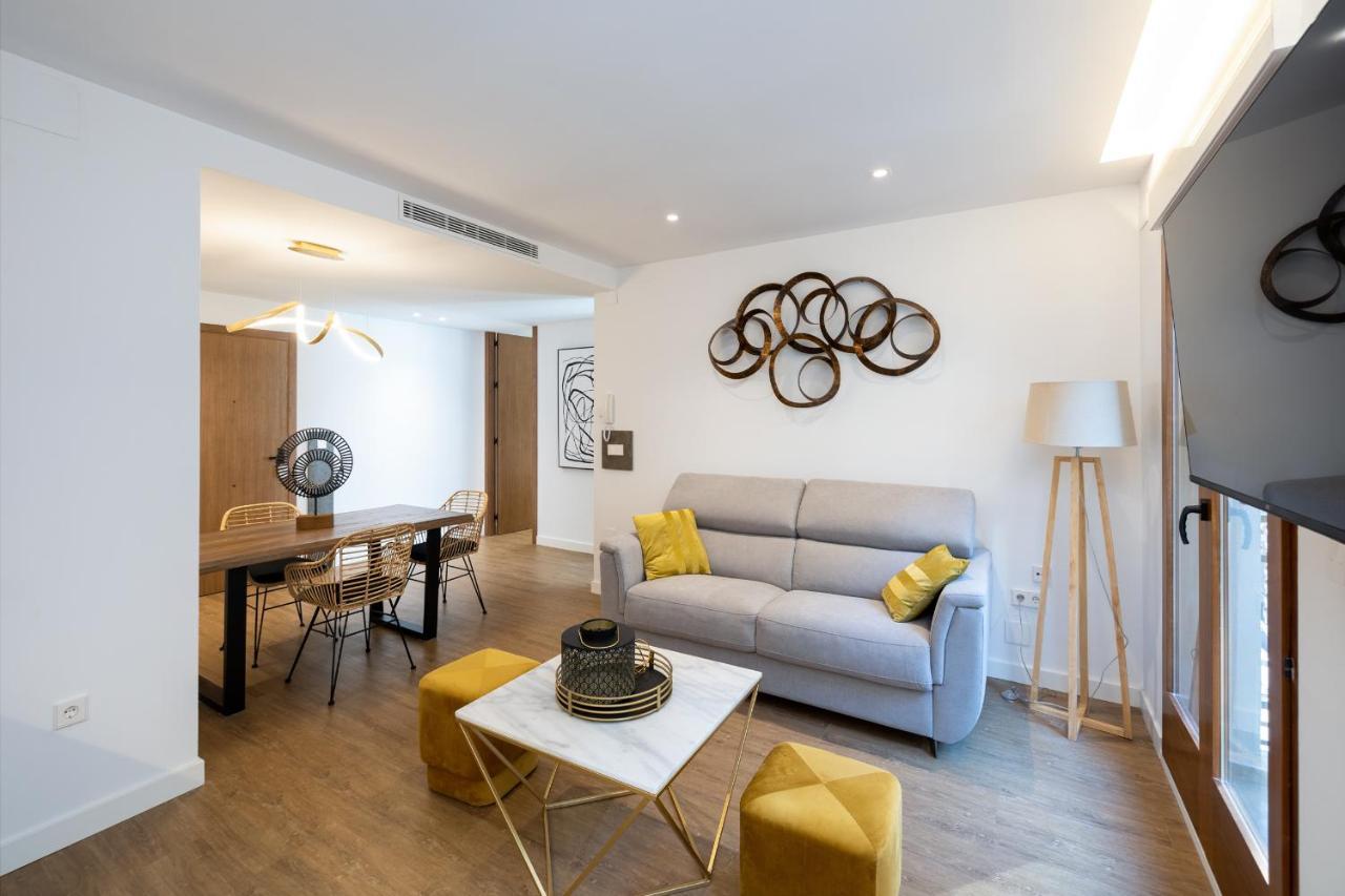 San Jeronimo Catedral 2Br Apartment Granada Exterior photo