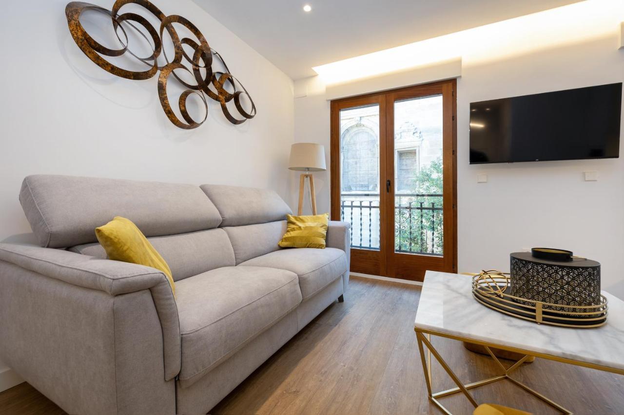 San Jeronimo Catedral 2Br Apartment Granada Exterior photo