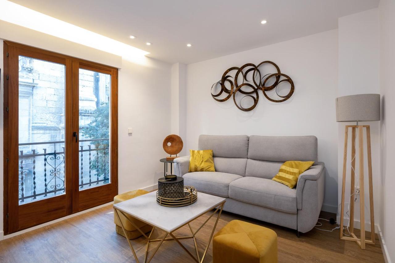 San Jeronimo Catedral 2Br Apartment Granada Exterior photo