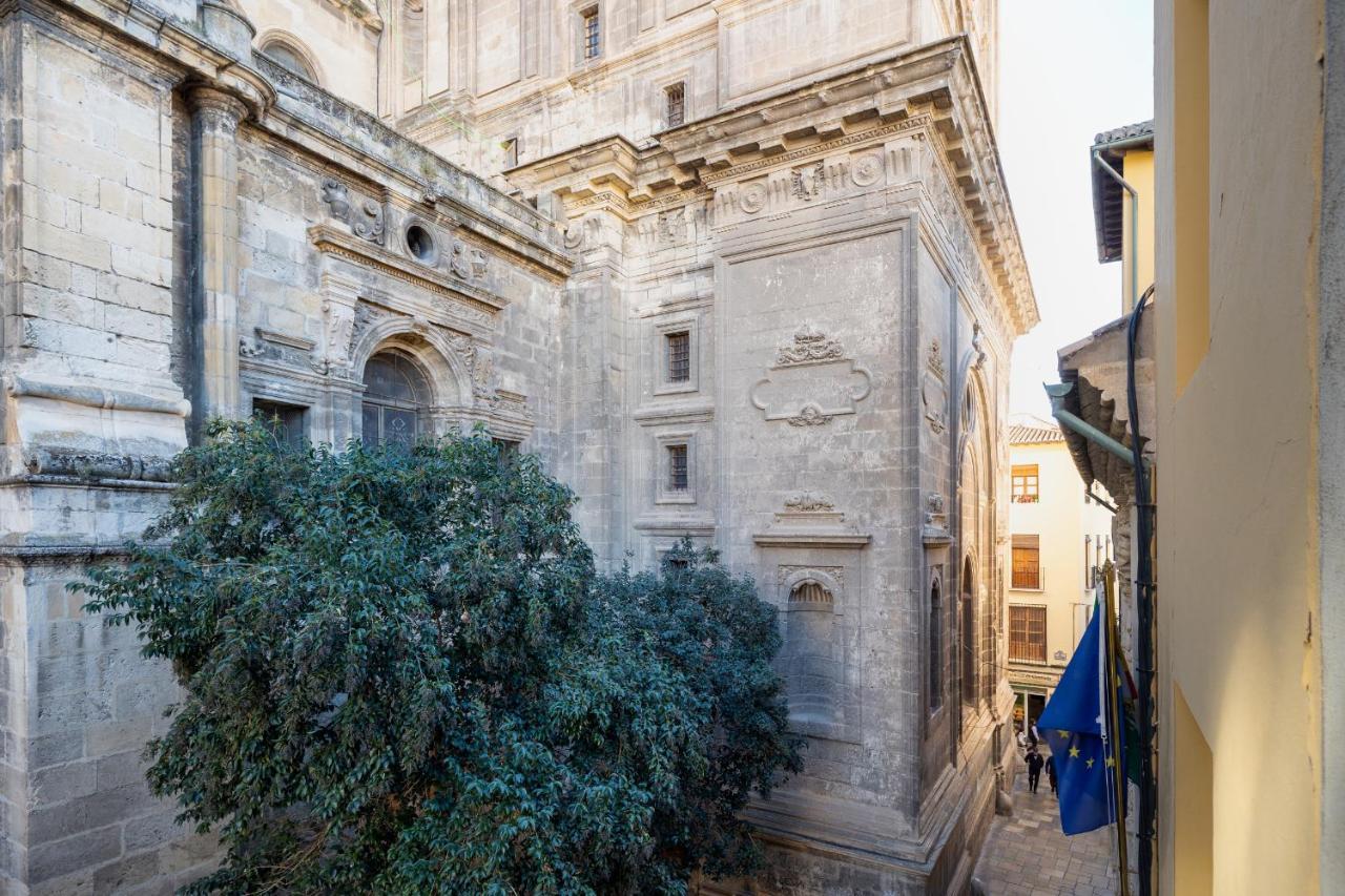 San Jeronimo Catedral 2Br Apartment Granada Exterior photo