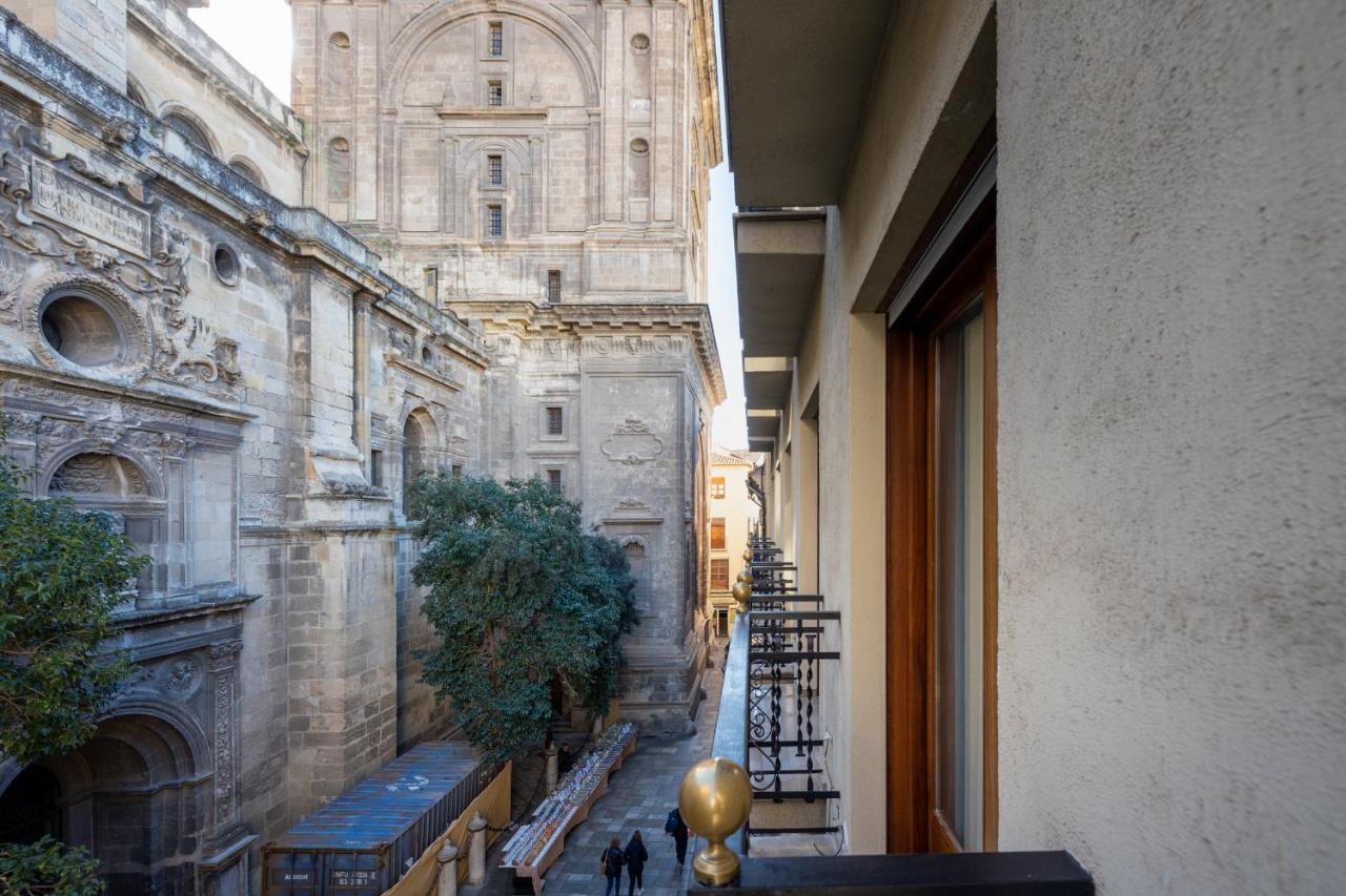 San Jeronimo Catedral 2Br Apartment Granada Exterior photo