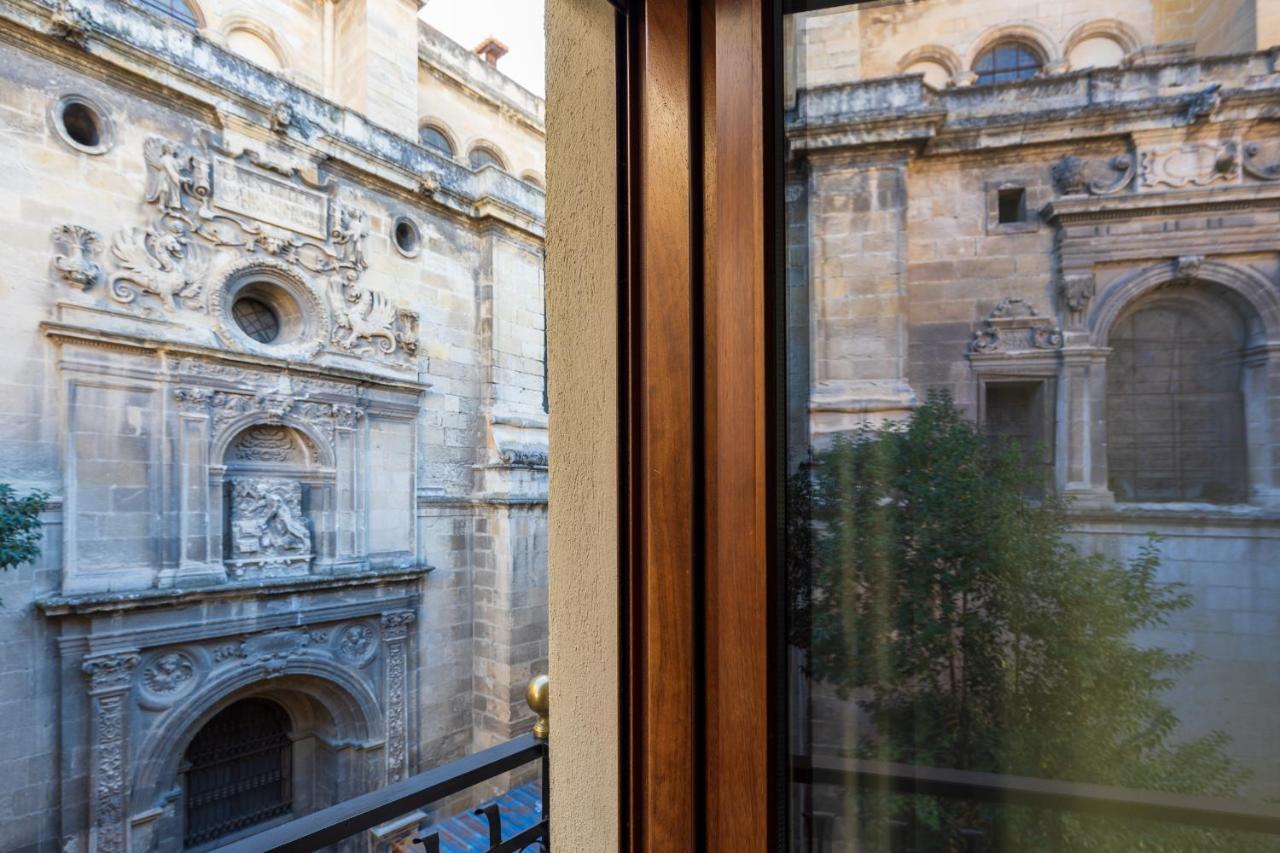 San Jeronimo Catedral 2Br Apartment Granada Exterior photo