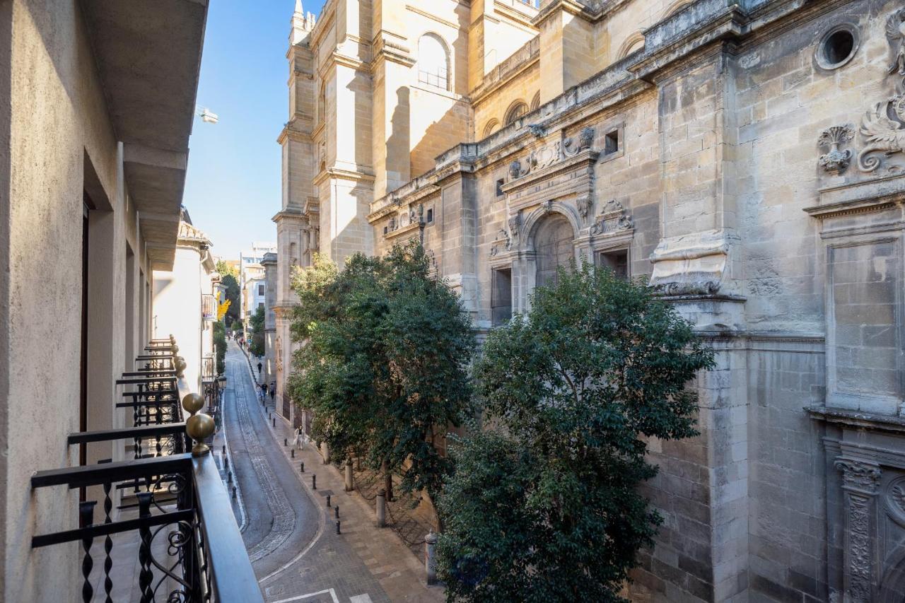 San Jeronimo Catedral 2Br Apartment Granada Exterior photo
