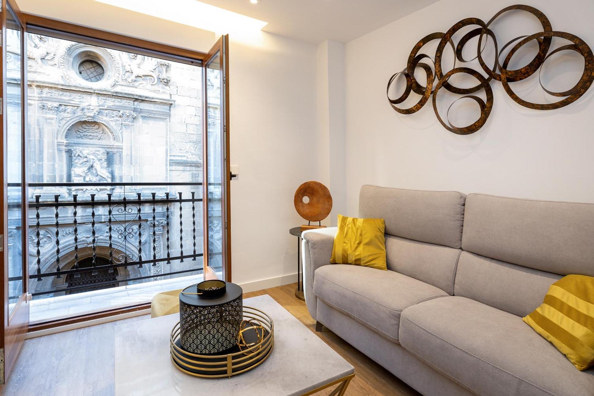 San Jeronimo Catedral 2Br Apartment Granada Exterior photo